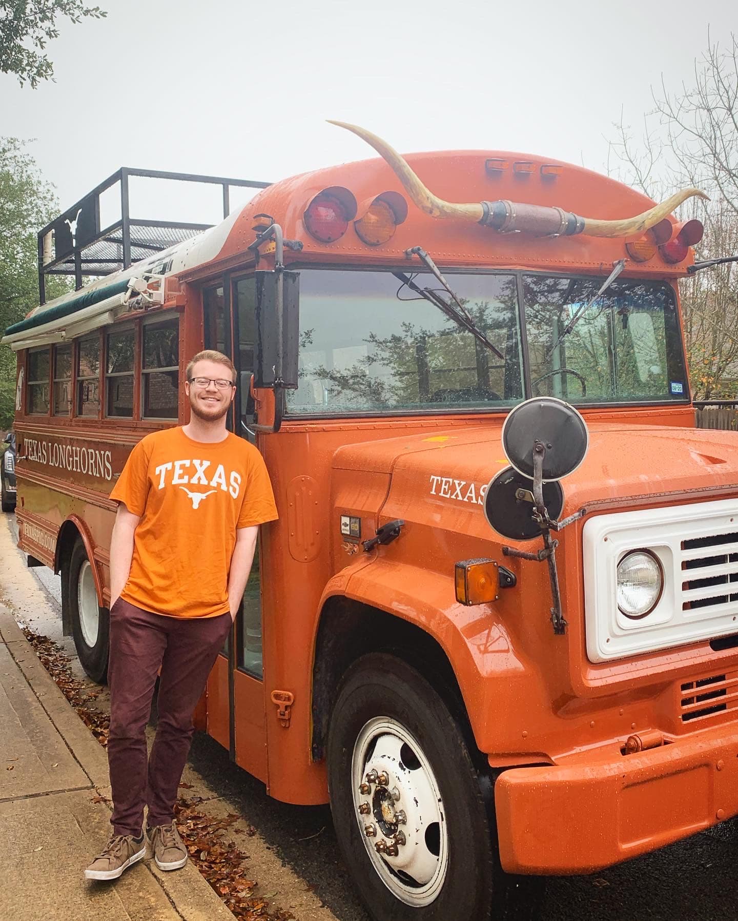 The Texas Pig Bus
